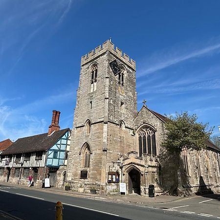Little George, Henley-In-Arden Luxury Apartment Exterior foto