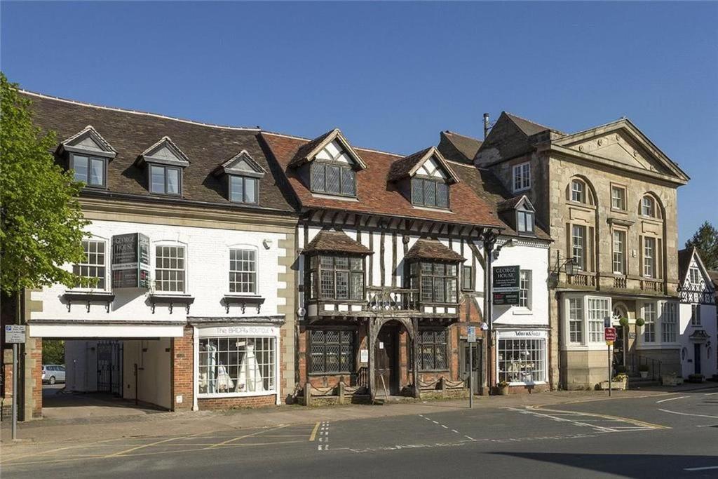 Little George, Henley-In-Arden Luxury Apartment Exterior foto