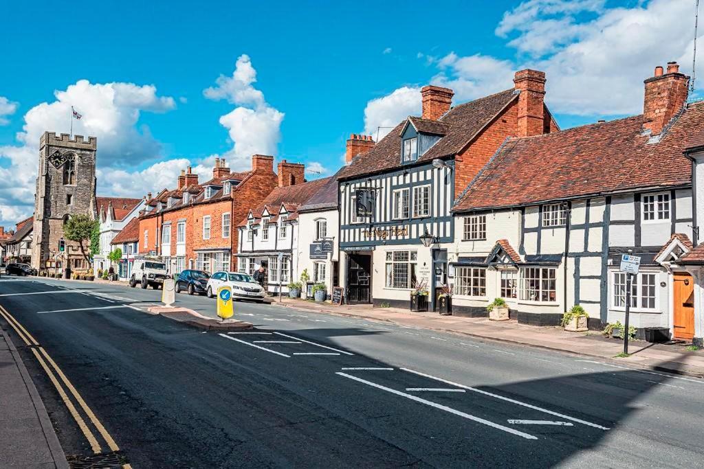 Little George, Henley-In-Arden Luxury Apartment Exterior foto
