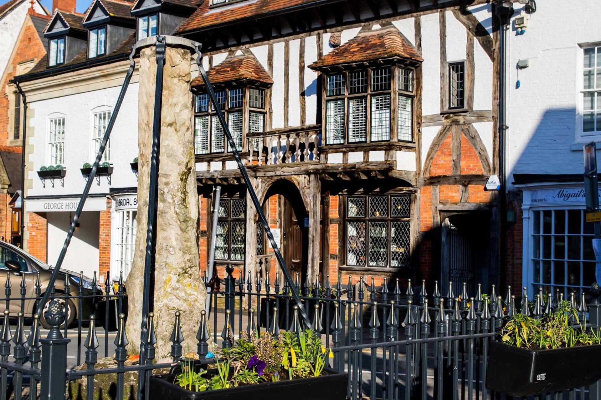 Little George, Henley-In-Arden Luxury Apartment Exterior foto