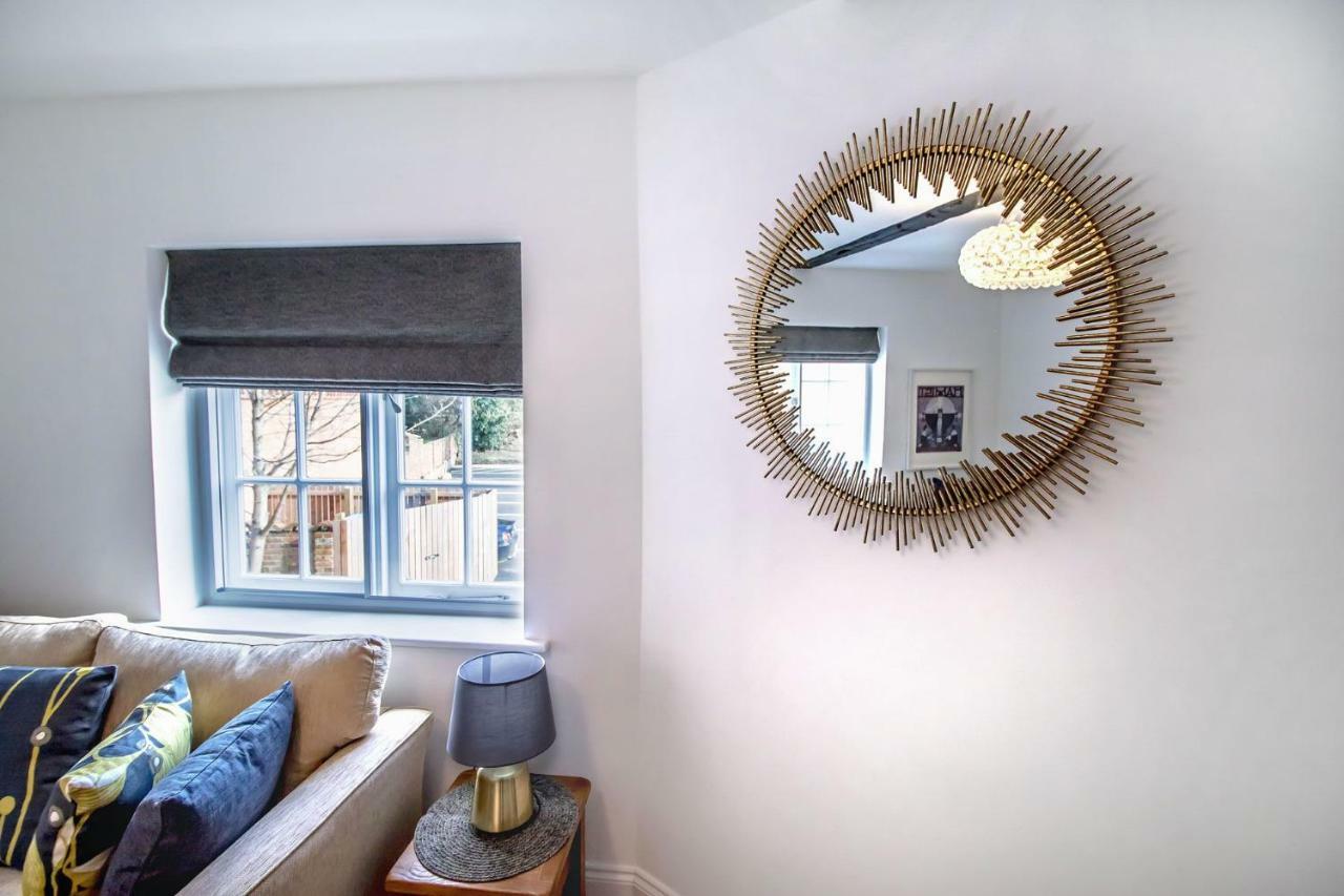 Little George, Henley-In-Arden Luxury Apartment Exterior foto