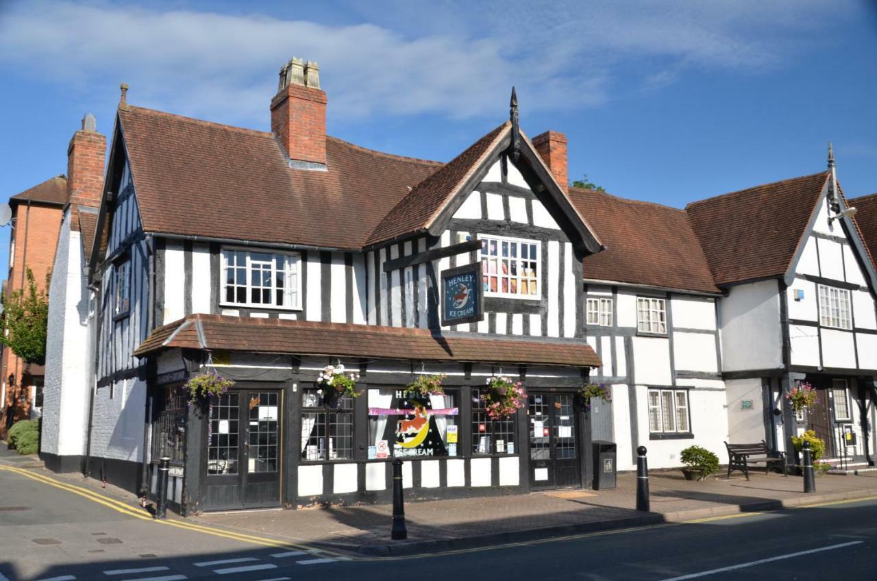 Little George, Henley-In-Arden Luxury Apartment Exterior foto