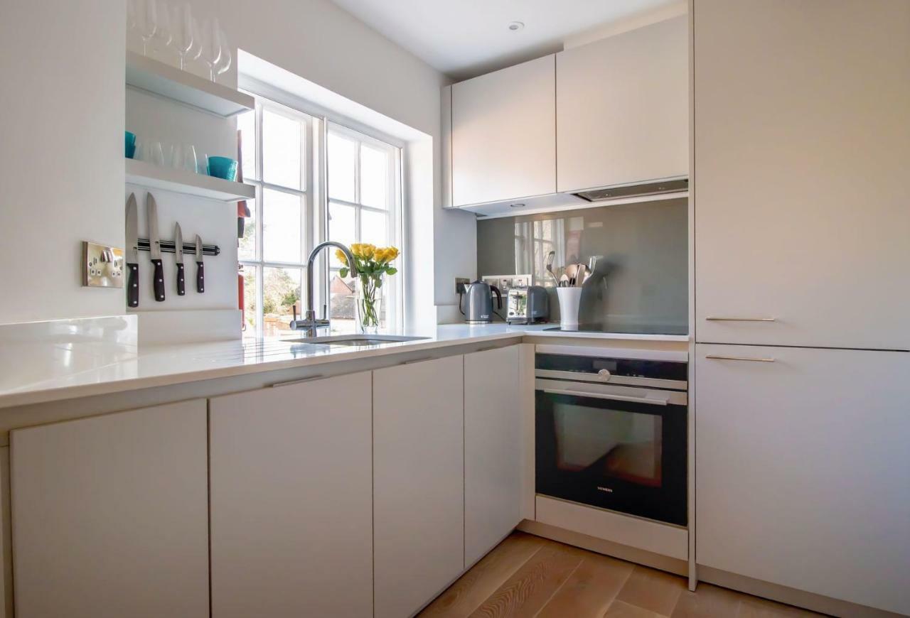 Little George, Henley-In-Arden Luxury Apartment Exterior foto