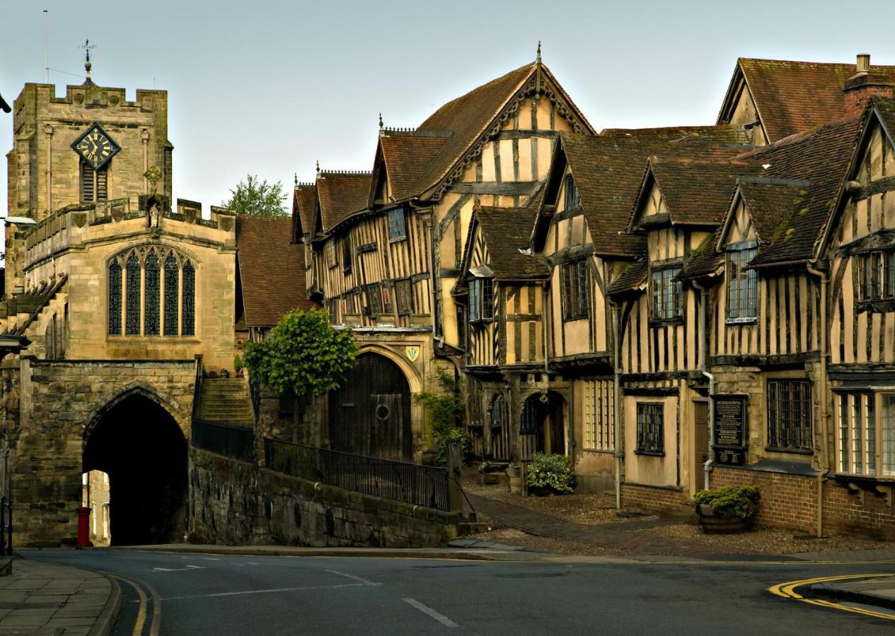 Little George, Henley-In-Arden Luxury Apartment Exterior foto