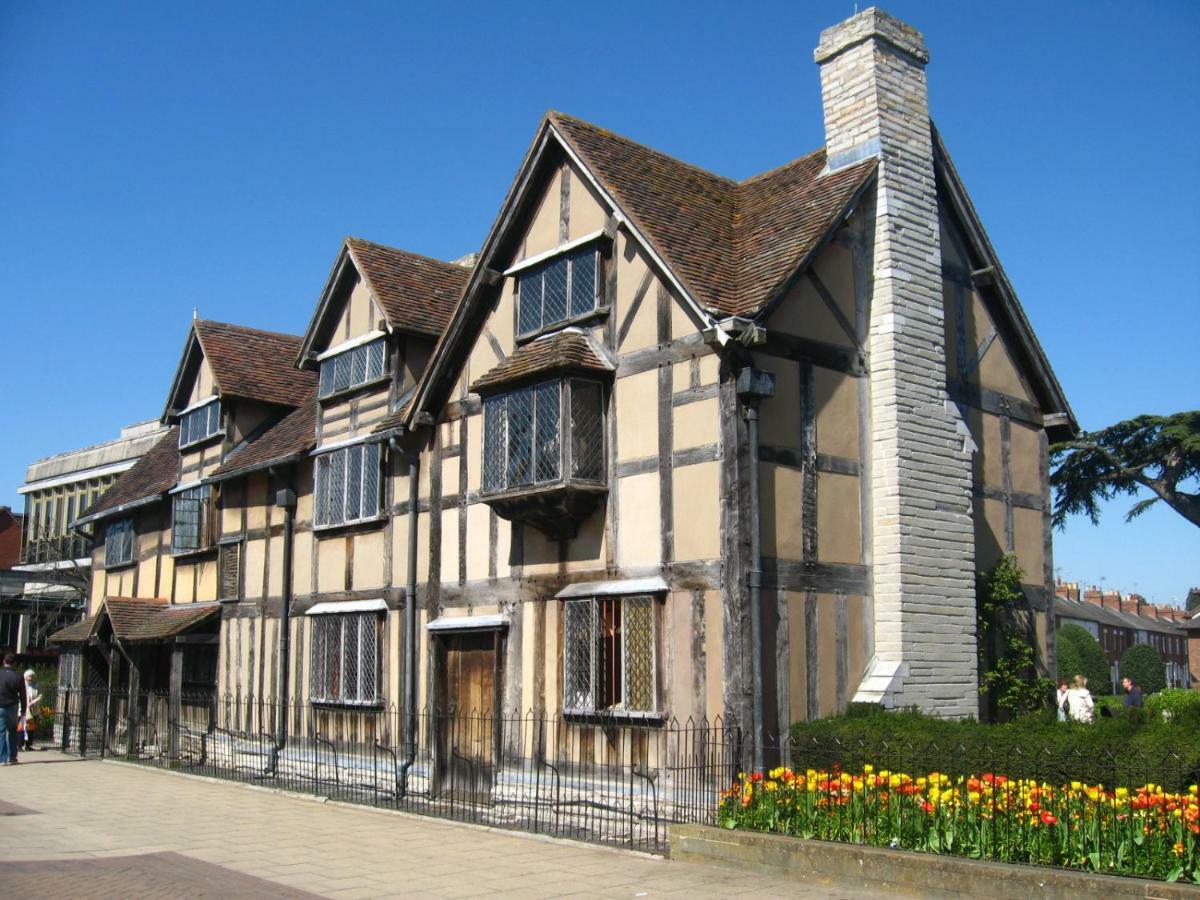 Little George, Henley-In-Arden Luxury Apartment Exterior foto
