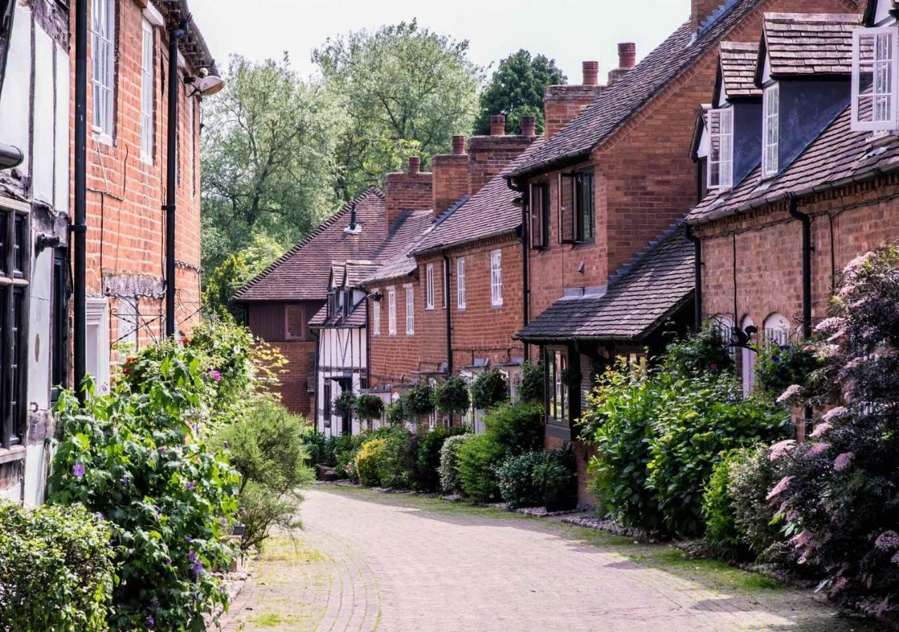 Little George, Henley-In-Arden Luxury Apartment Exterior foto